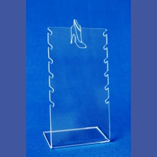 TOBILLERA  6 unds. de cadena para sobremesa<br>Medidas: 90 x 180 mm<br>